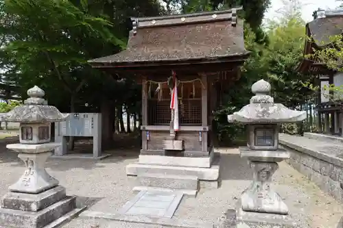 志那神社(滋賀県)