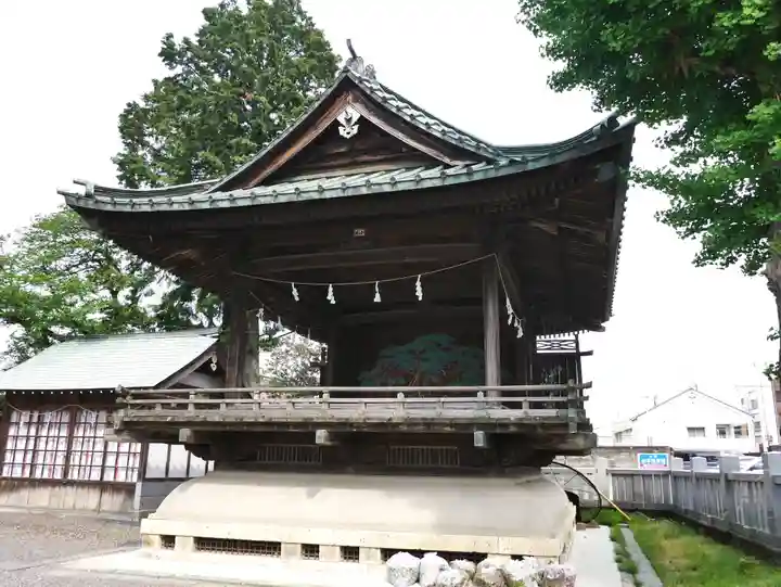 鹿沼今宮神社(栃木県)