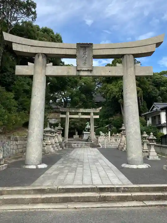 遠石八幡宮(山口県)