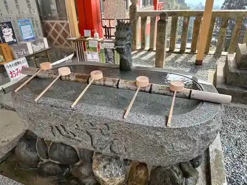 由加山 由加神社本宮(岡山県)