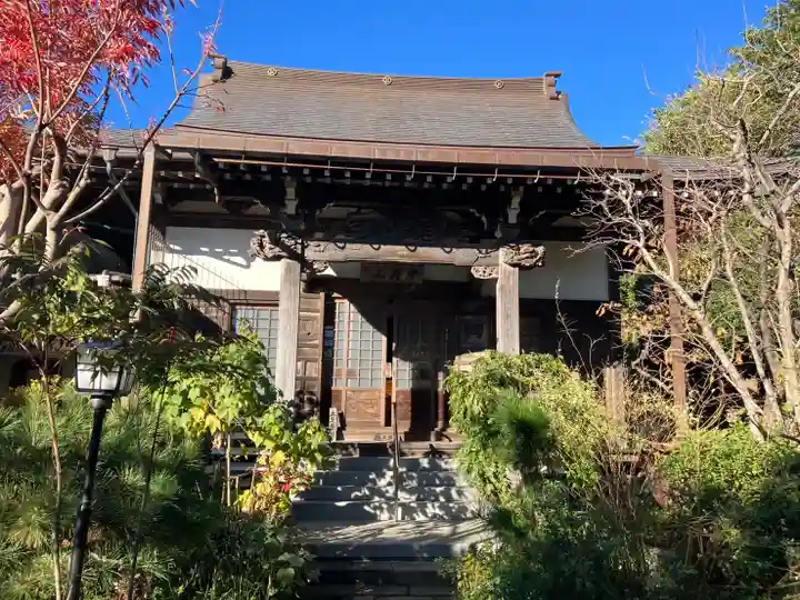 教恩寺(神奈川県)