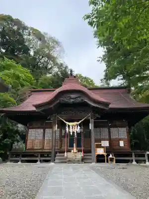 立鉾鹿島神社(福島県)