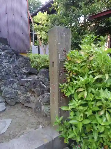 押上天祖神社のその他建物