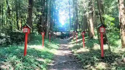 亀岡八幡宮(栃木県)