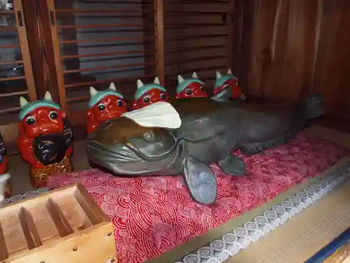 板倉雷電神社(群馬県)