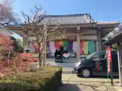 福生寺の本殿