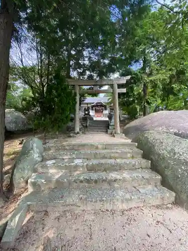 岩倉神社(岡山県)