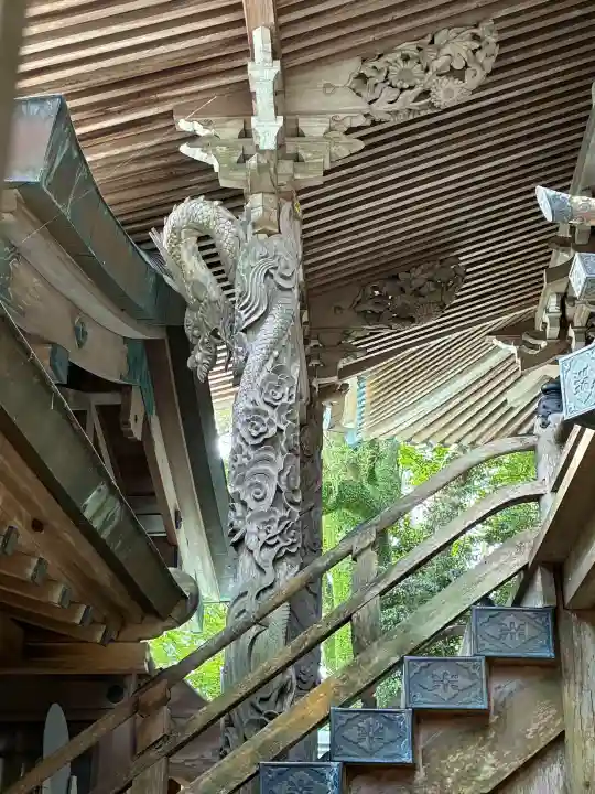 生目神社(宮崎県)