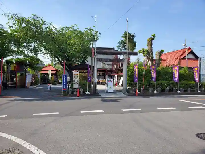 鹿島神社(栃木県)
