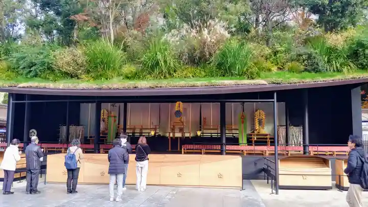 太宰府天満宮の本殿・本堂