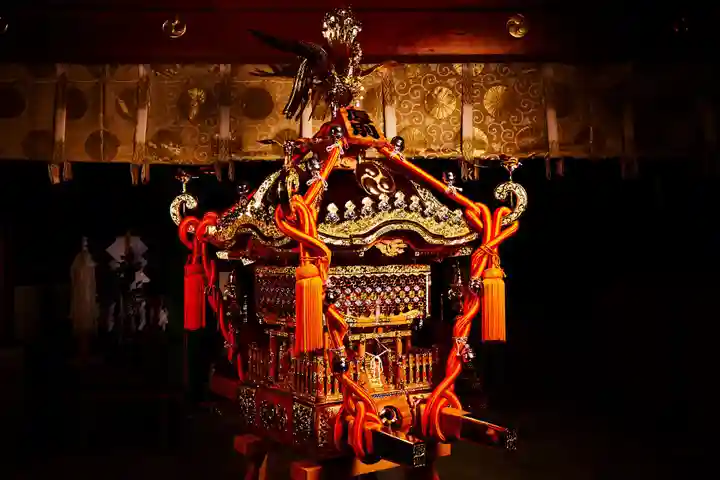 厚別神社(北海道)