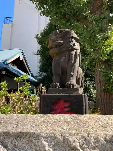 諏訪神社(神奈川県)