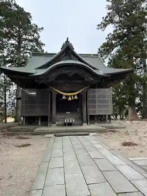 宇佐八幡宮(富山県)