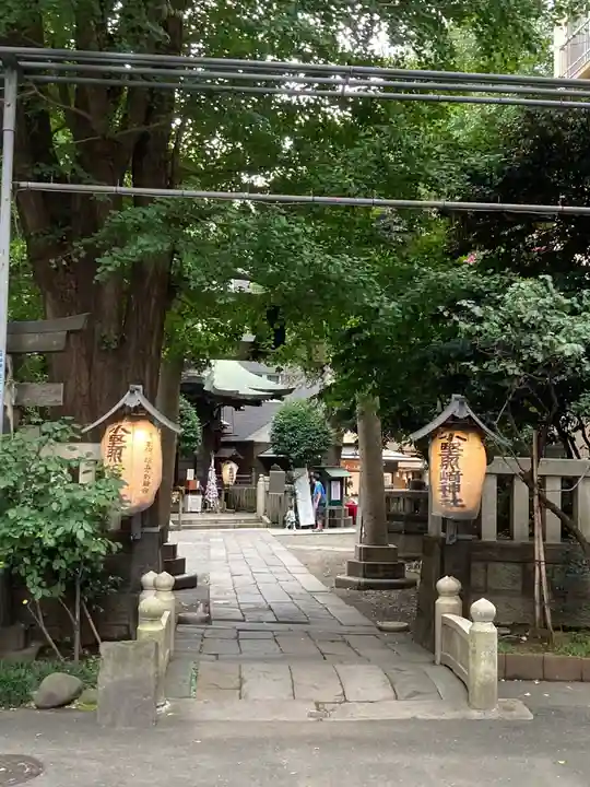 小野照崎神社のその他建物