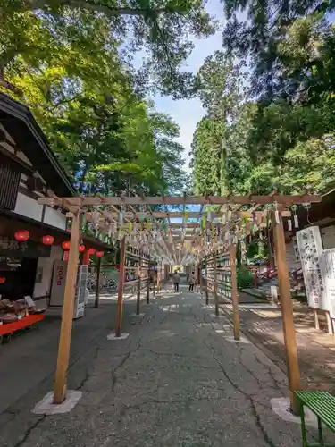 伊佐須美神社(福島県)