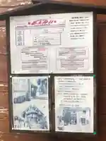 船河原町築土神社(築土神社境外摂社)のその他建物