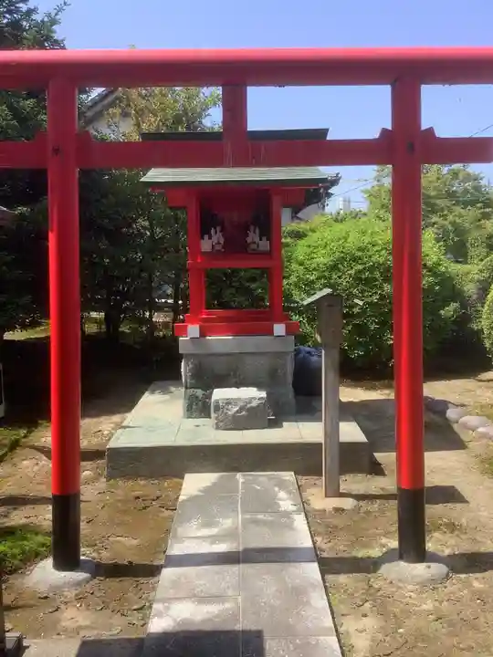 本誓院(曼陀羅寺塔頭)の鳥居