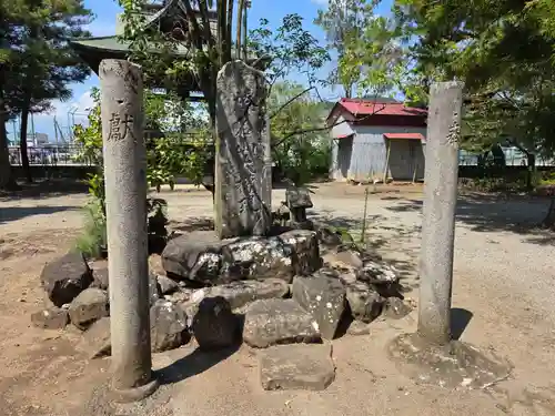 柴宮神社(山梨県)