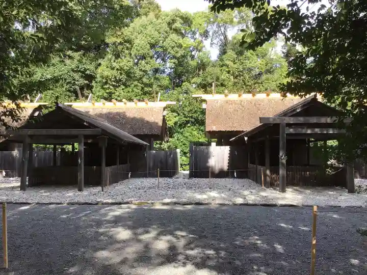 月讀宮(皇大神宮別宮)(三重県)