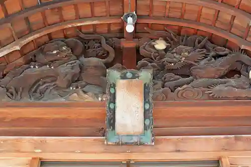 須衛都久神社(島根県)