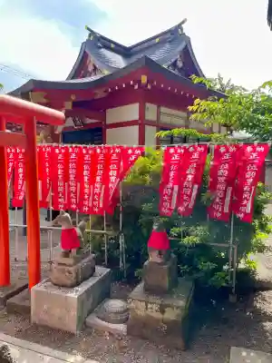 本町南町八幡神社(東京都)