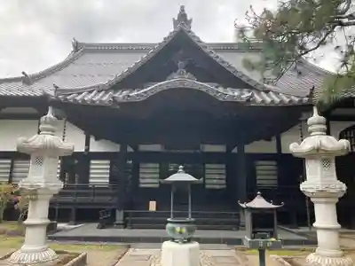 輪王寺の本殿・本堂