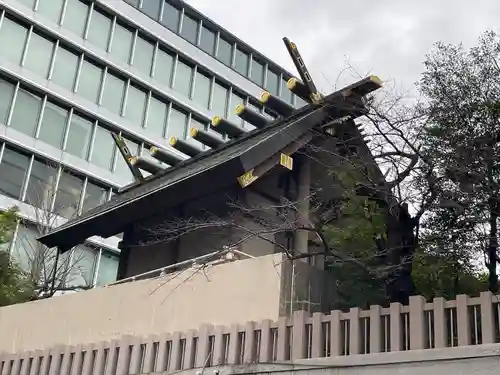 芝大神宮(東京都)