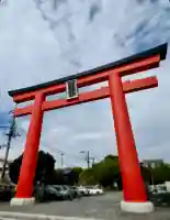 富士山本宮浅間大社(静岡県)