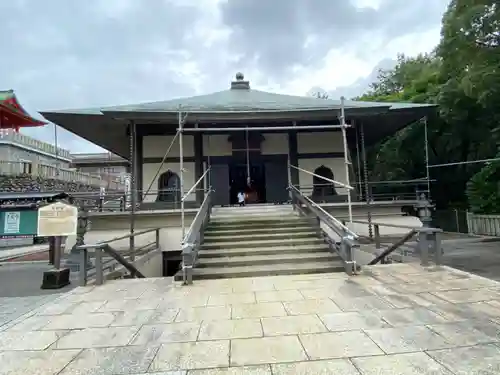 成田山名古屋別院大聖寺(犬山成田山)の末社・摂社