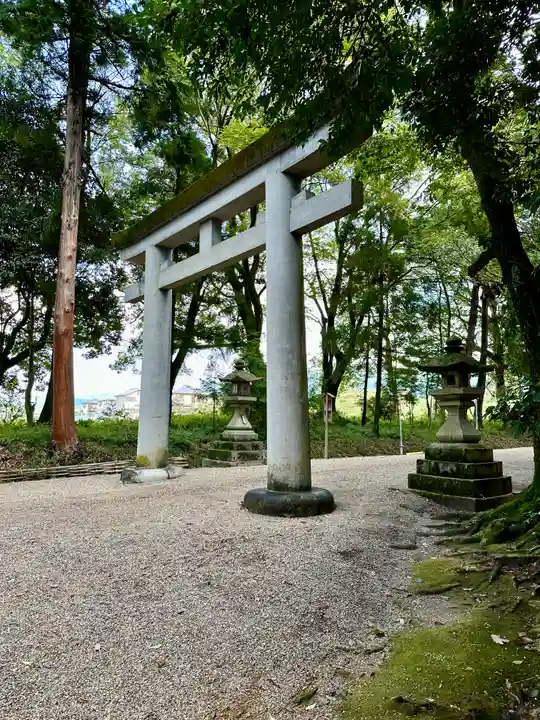 大和神社(奈良県)