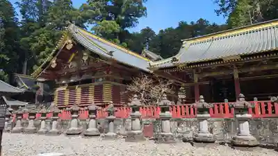 日光東照宮(栃木県)