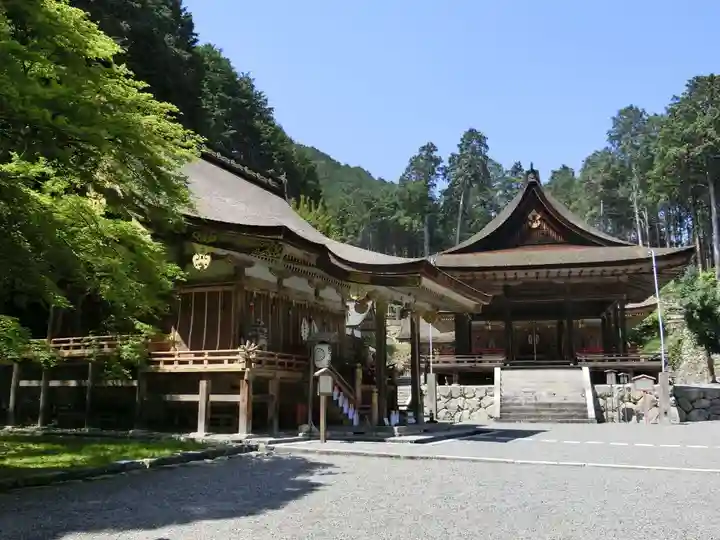 日吉大社のその他建物