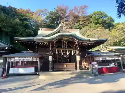 江島神社(神奈川県)