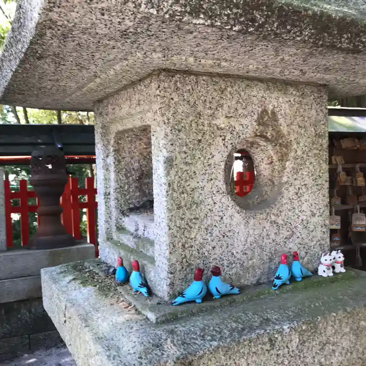 三宅八幡宮のその他建物