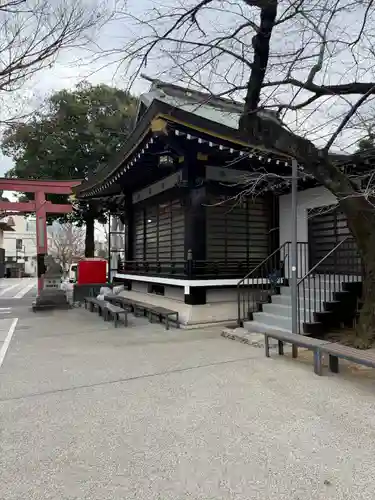 須賀神社のその他建物