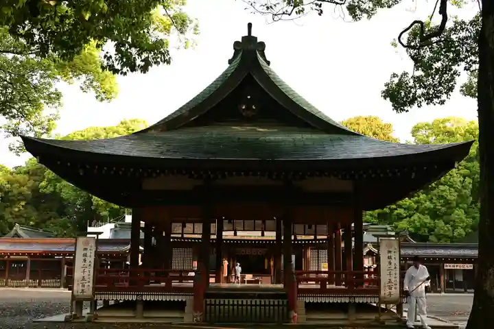 武蔵一宮氷川神社(埼玉県)