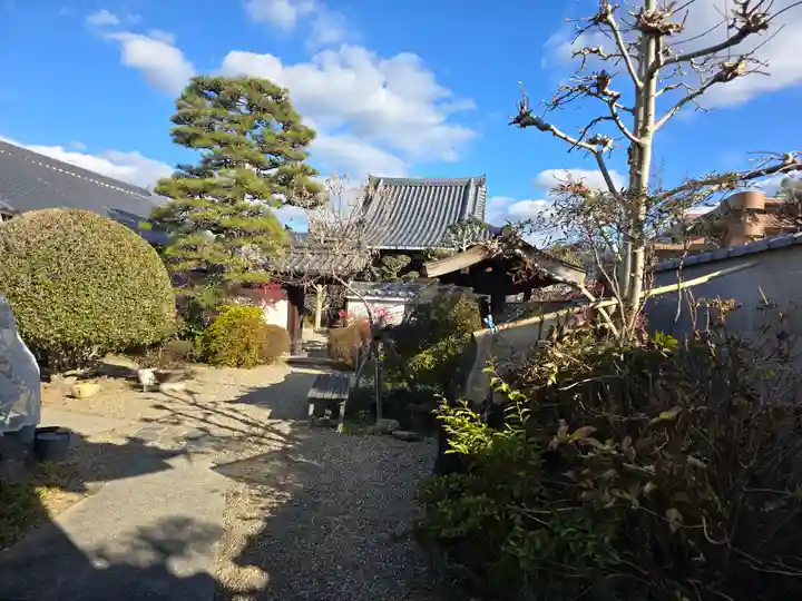 璉珹寺(奈良県)