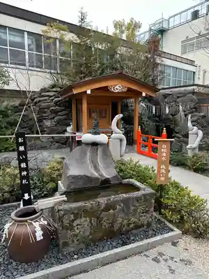 蛇窪神社(東京都)