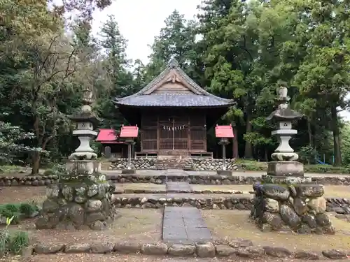 出雲乃伊波比神社のその他建物