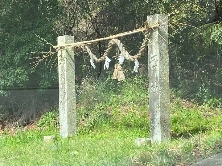 喜多浦八幡大神神社(愛媛県)