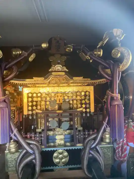 永谷天満宮の芸術