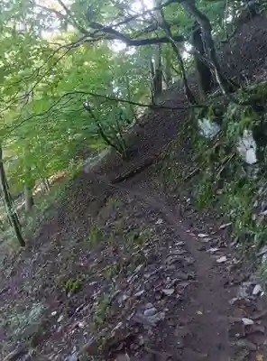 三峯神社奥宮(埼玉県)