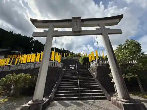丹生川上神社（上社）(奈良県)