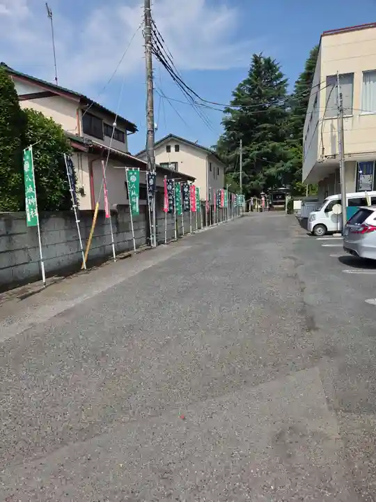 八坂神社(葛生町)(栃木県)