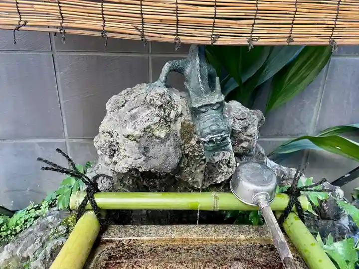 末廣神社(東京都)