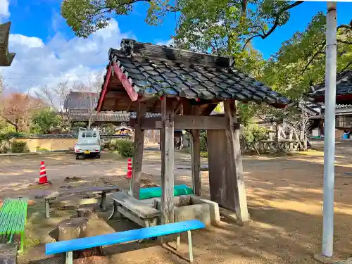 岡崎八幡宮(山口県)