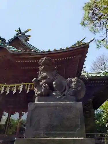 荏原神社(東京都)