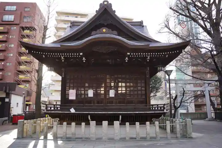 熊野神社(東京都)