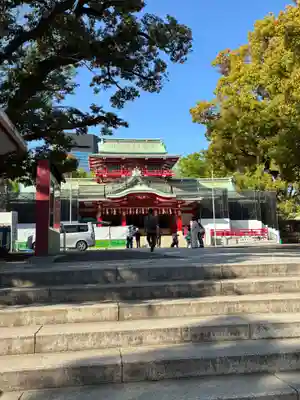富岡八幡宮(東京都)