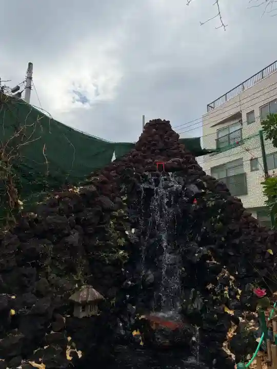 吉原弁財天本宮(吉原神社奥宮)(東京都)